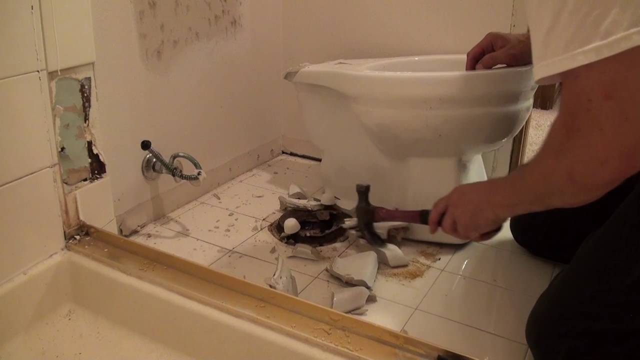 衛浴設備拆除翻修