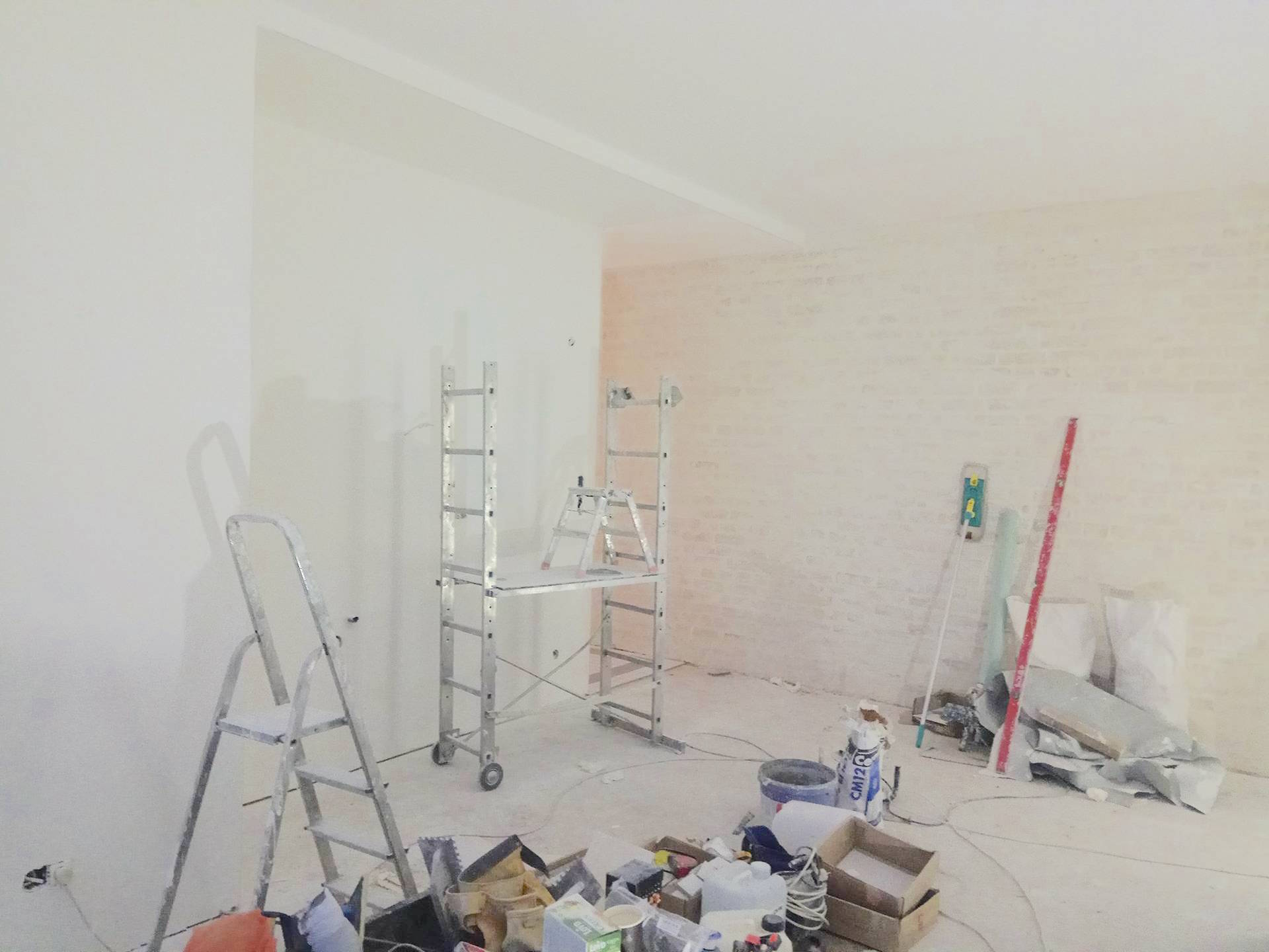 室內油漆粉刷&nbsp;