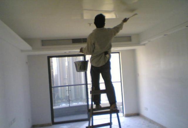 室內精緻油漆粉刷