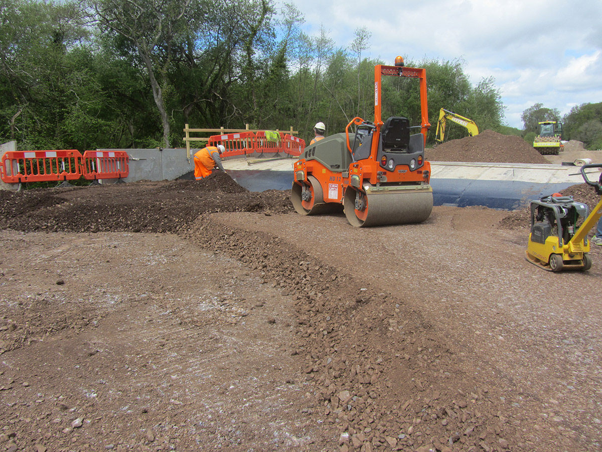 土地回填整地整修&nbsp;