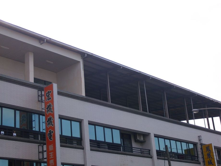 頂樓鐵皮屋頂加蓋&nbsp;