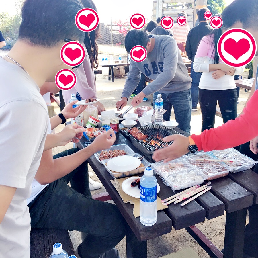 主題活動-烤肉