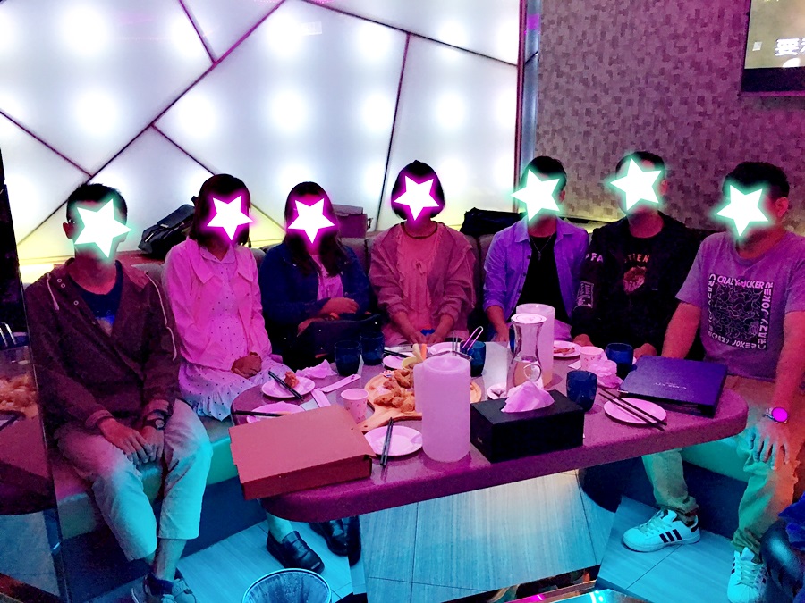 主題活動-歡唱KTV