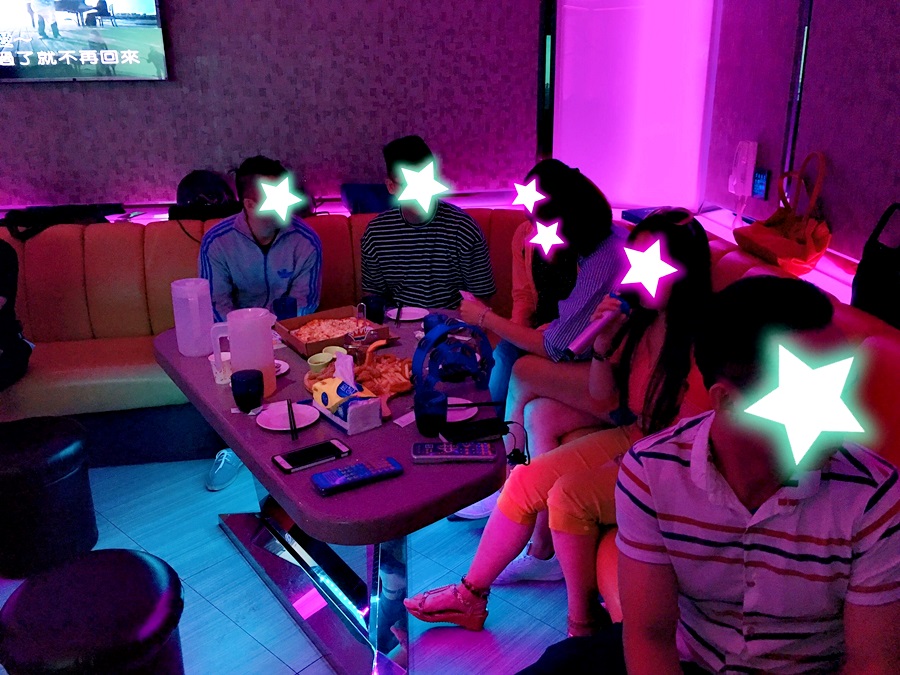 主題活動-歡唱KTV