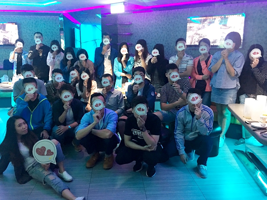 主題活動-歡唱KTV