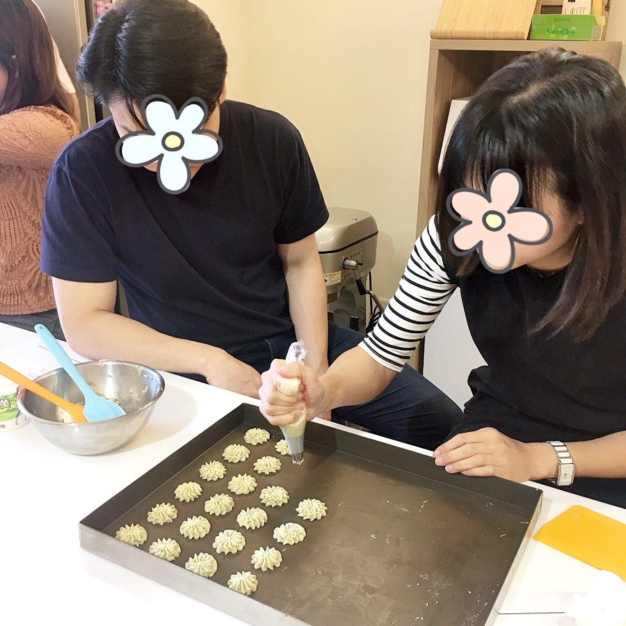 法國人手作甜點時光