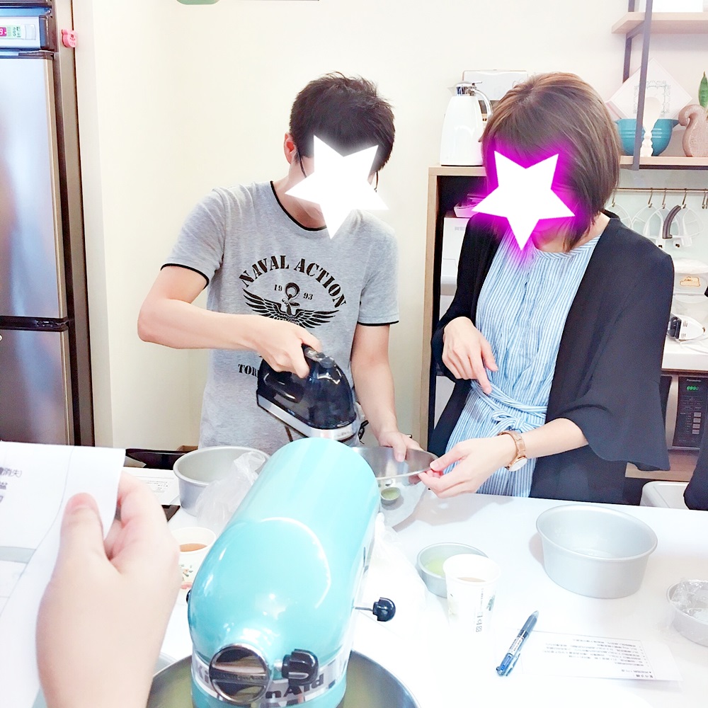 主題活動-法式甜點