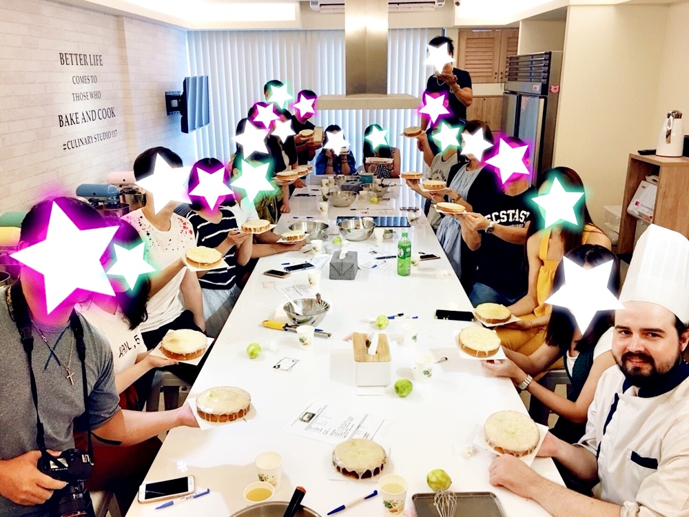 主題活動-法式甜點