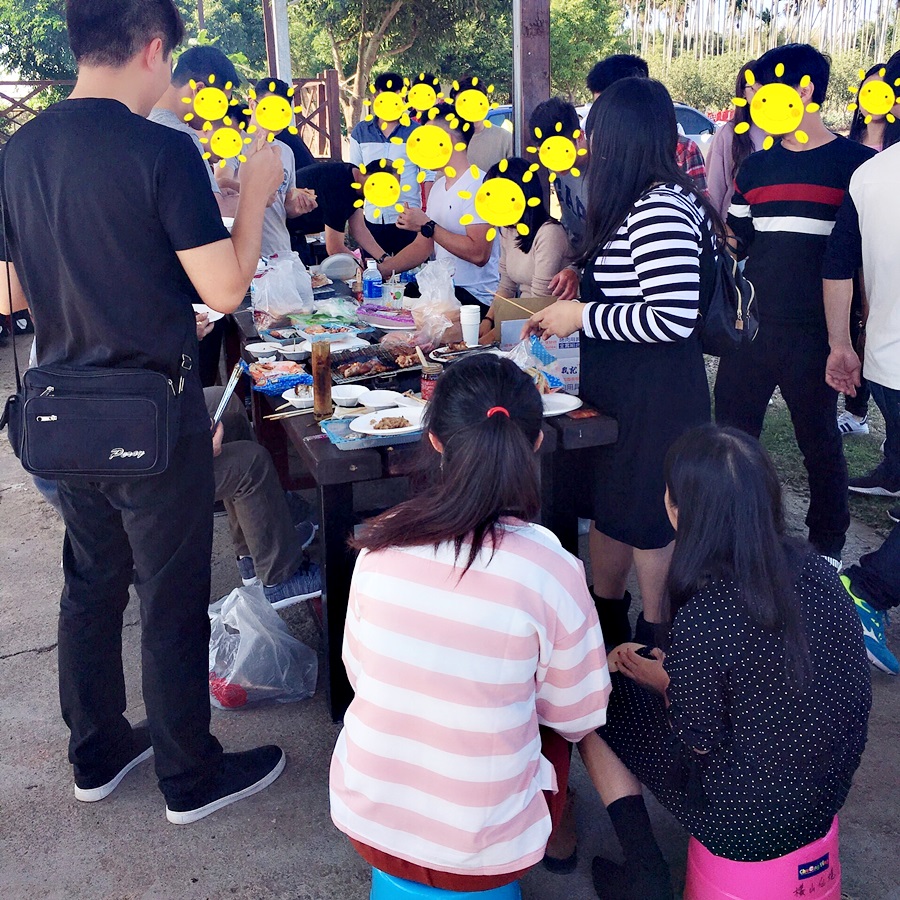 主題活動-烤肉