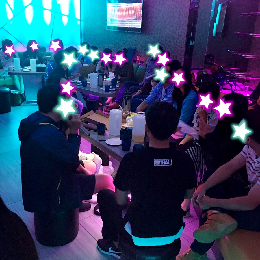 主題活動-歡唱KTV