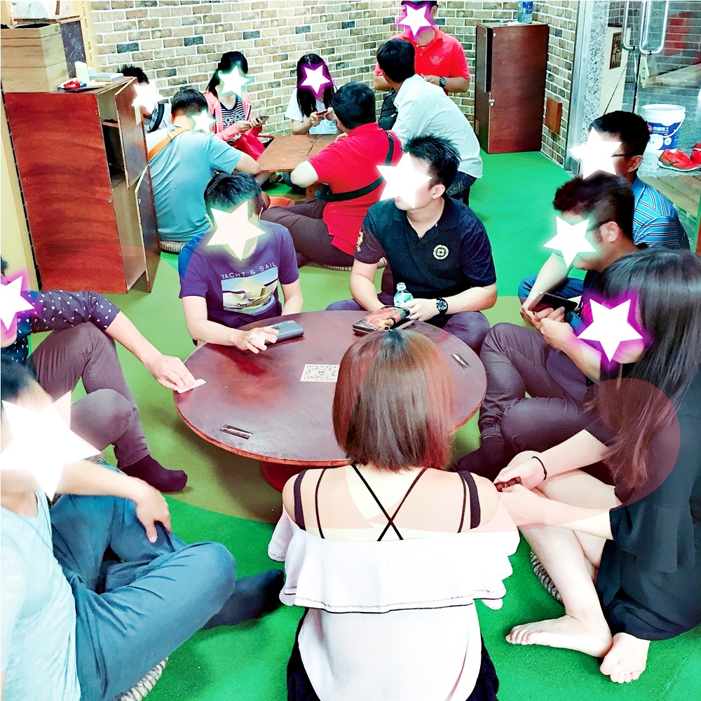 主題活動-密室逃脫