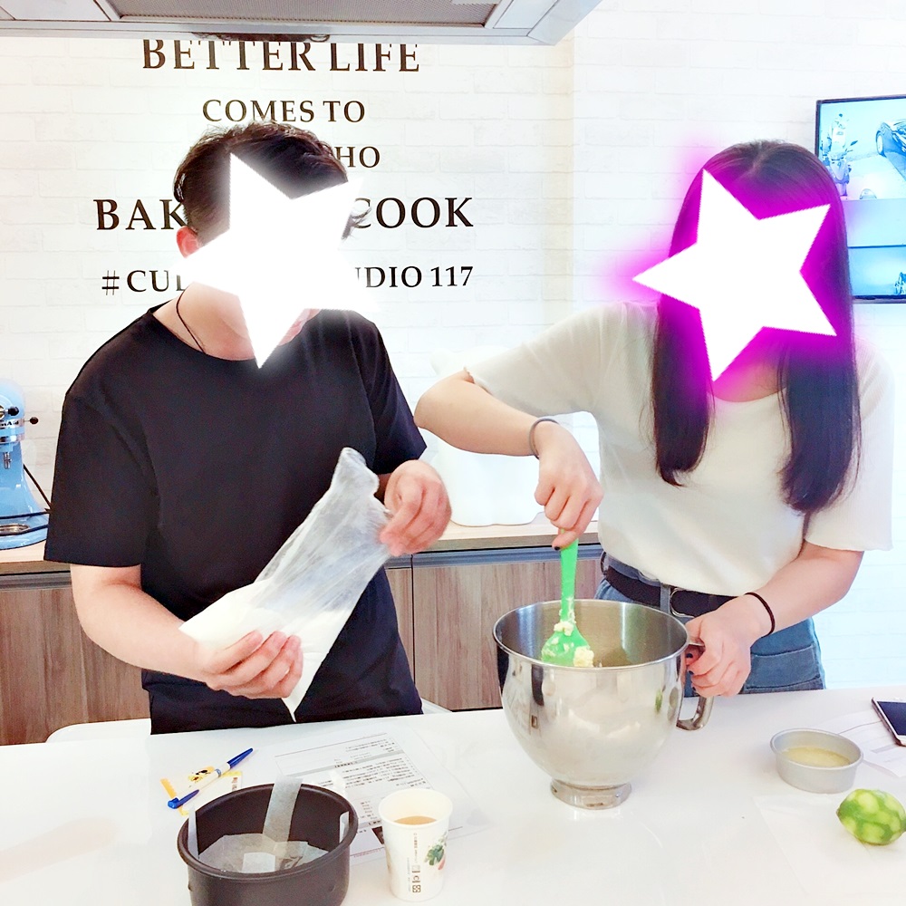 主題活動-法式甜點