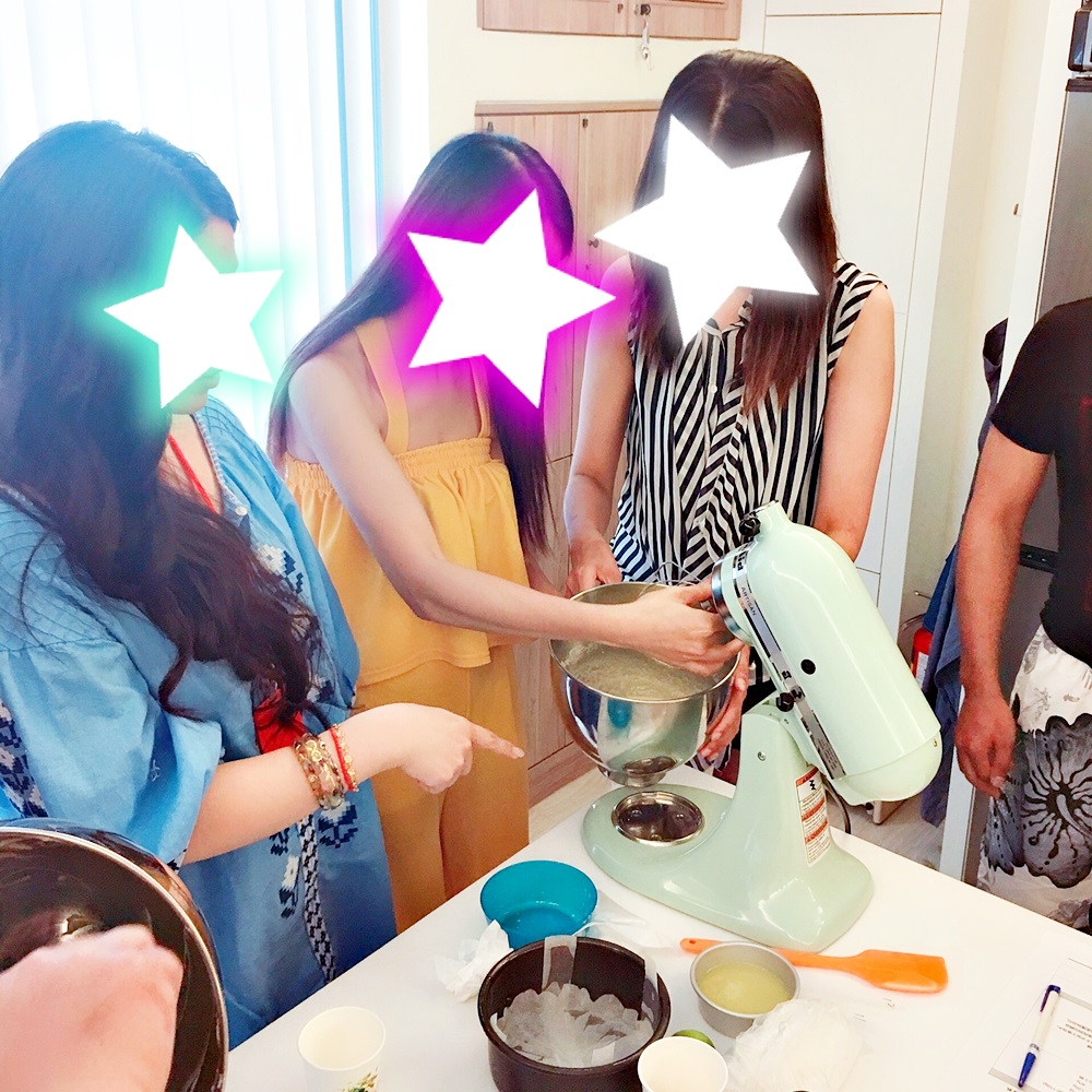 主題活動-法式甜點