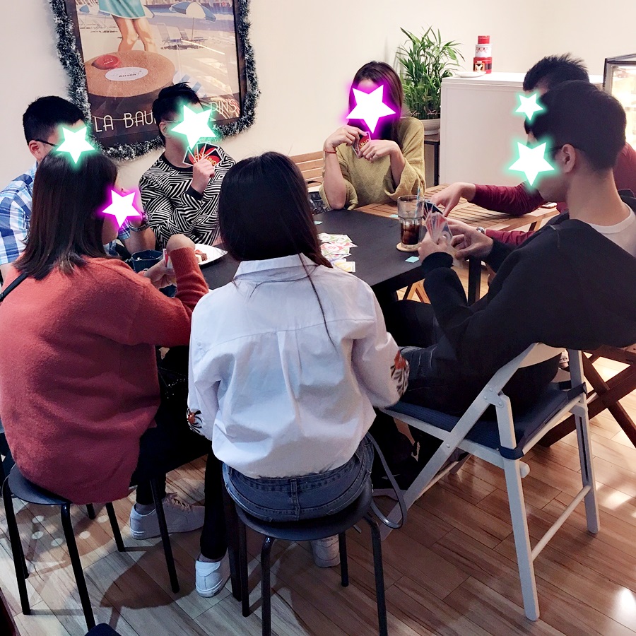 主題活動-甜點下午茶