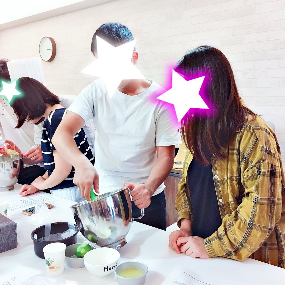 主題活動-法式甜點