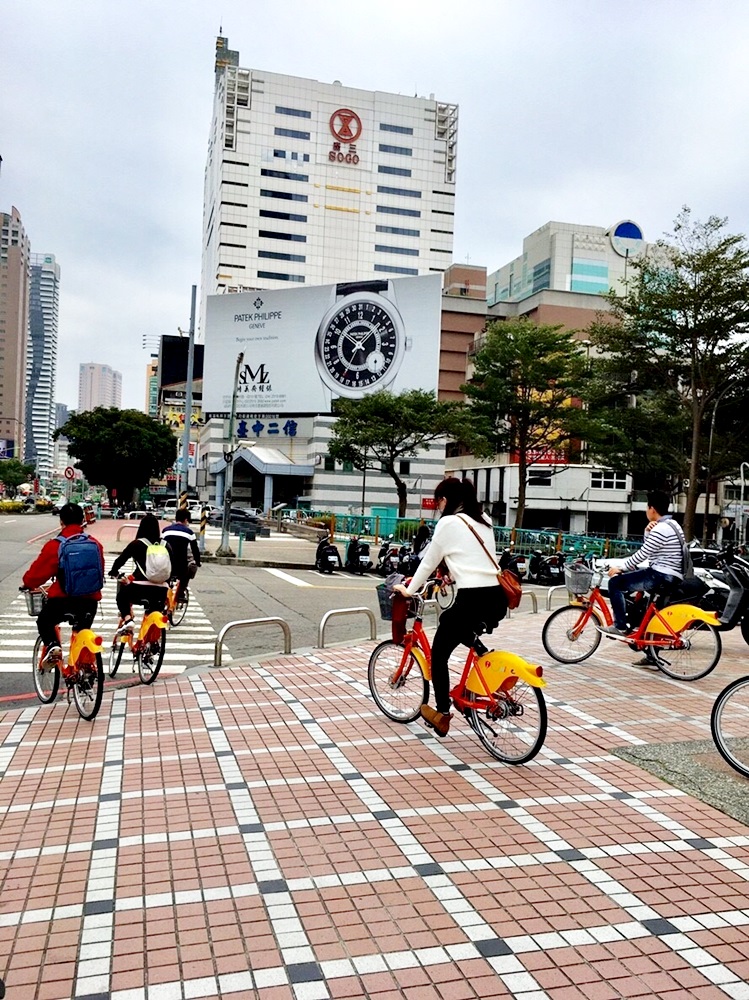 單車時光