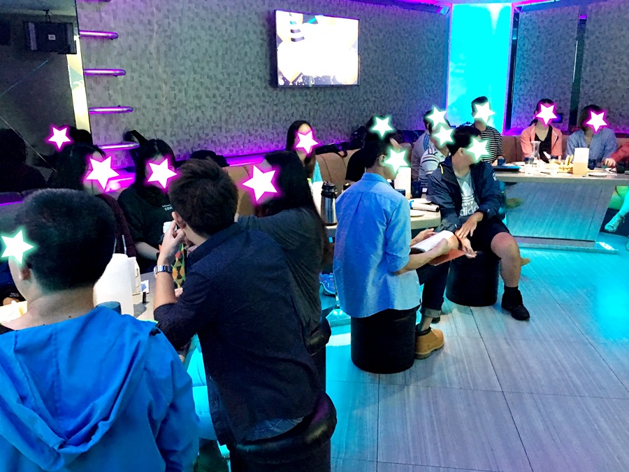 主題活動-歡唱KTV