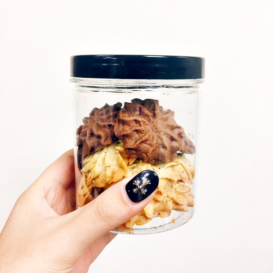 法國人手作甜點時光