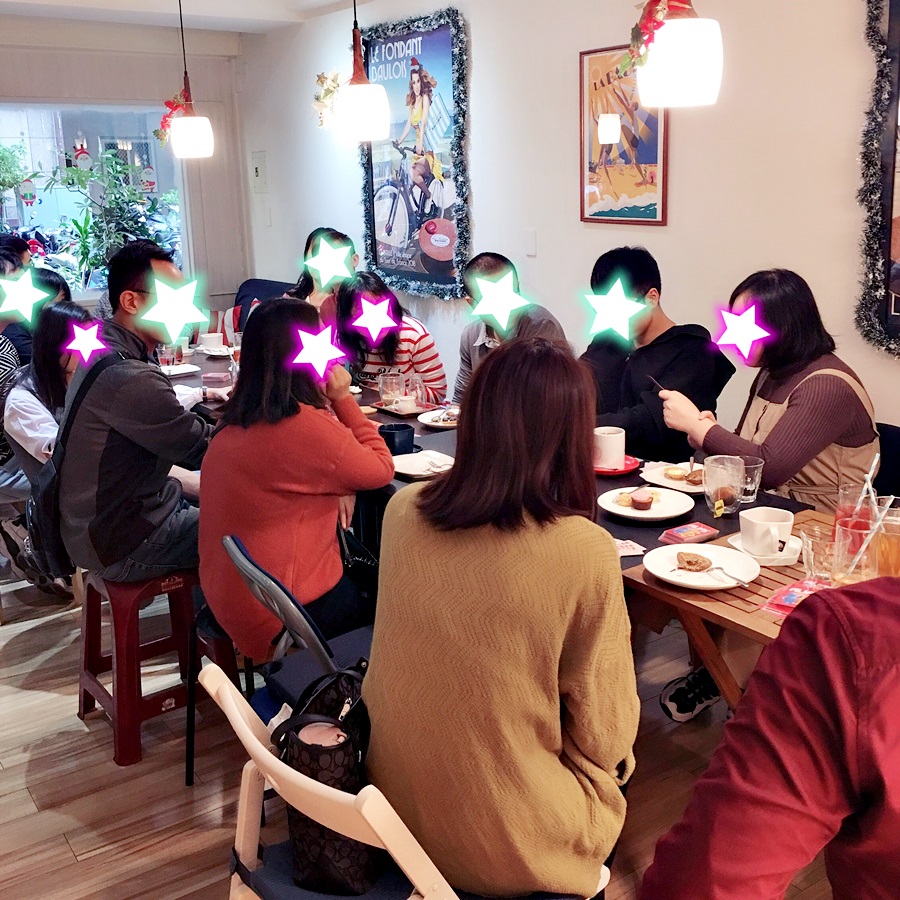 主題活動-甜點下午茶