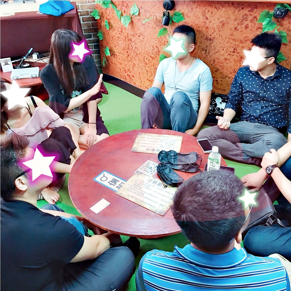 主題活動-密室逃脫