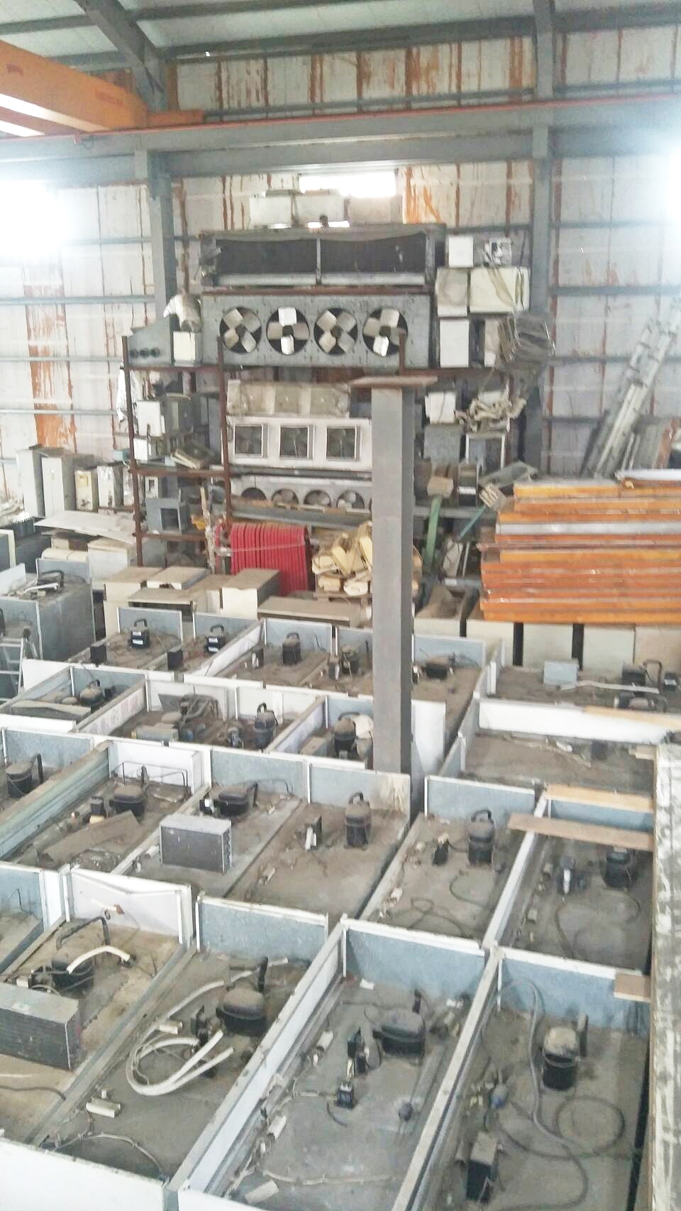 高價收購冷凍庫回收