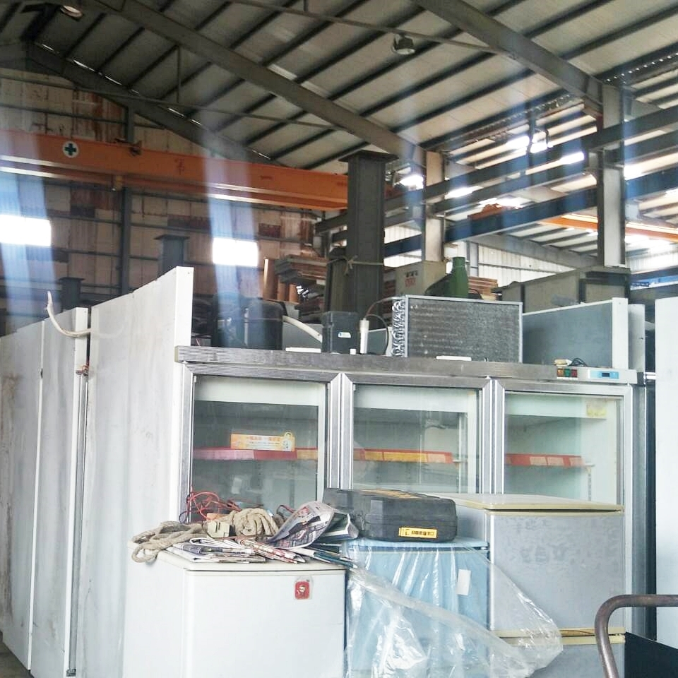 買賣冷凍庫/組合式冷凍庫