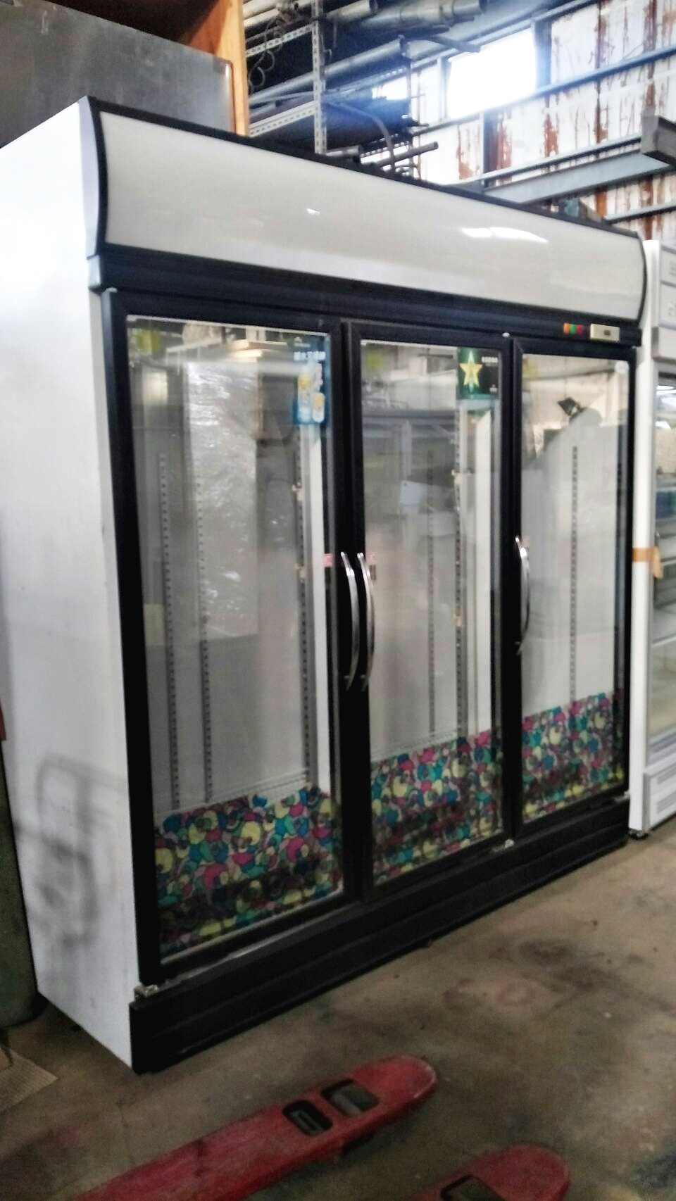 各式冷凍庫/冷藏櫃