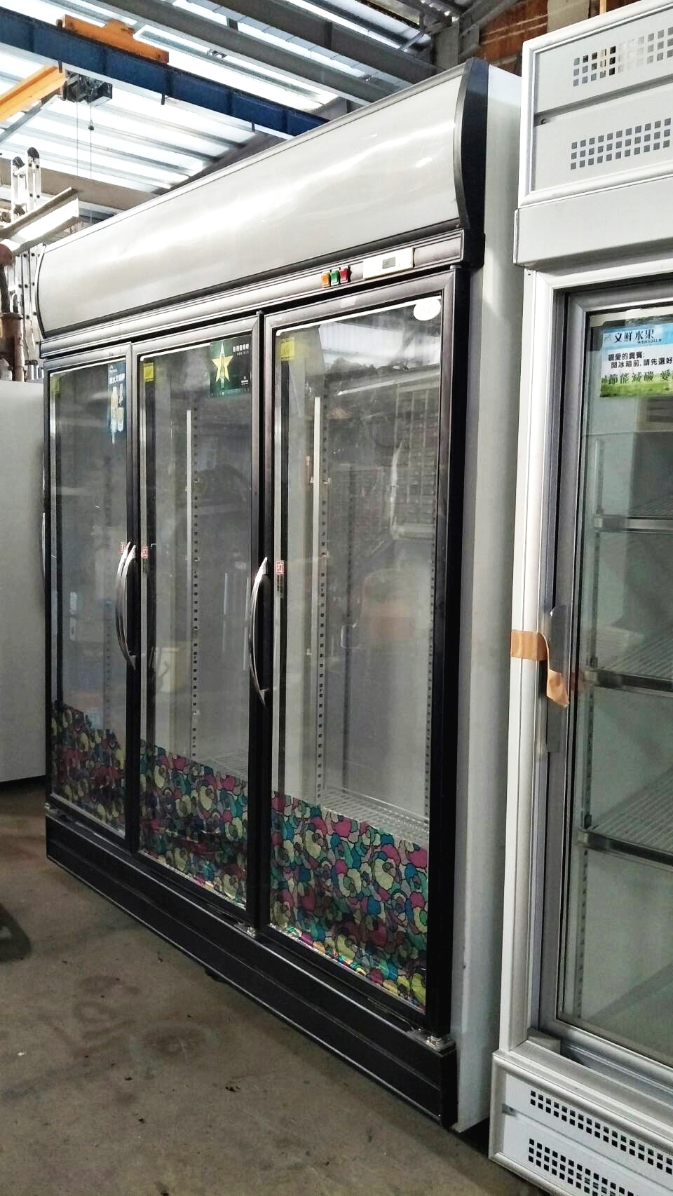 各式冷凍庫/冷藏櫃