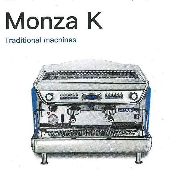 力金咖啡BFC咖啡機-MONZA-K