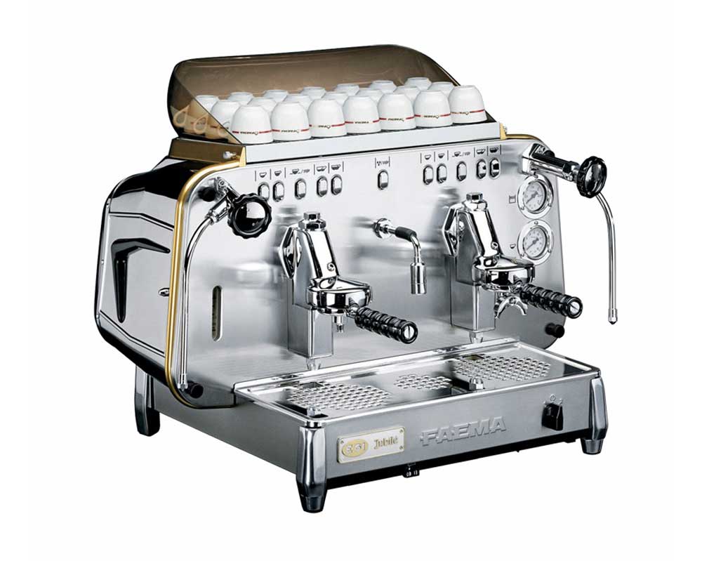 屏東力金咖啡機專賣-FAEMA