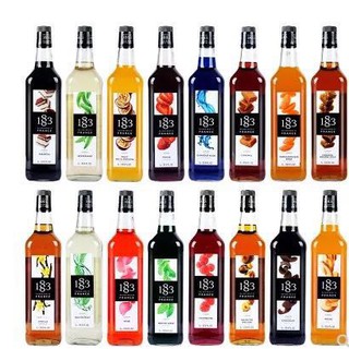 屏東力金咖啡-1883風味糖漿