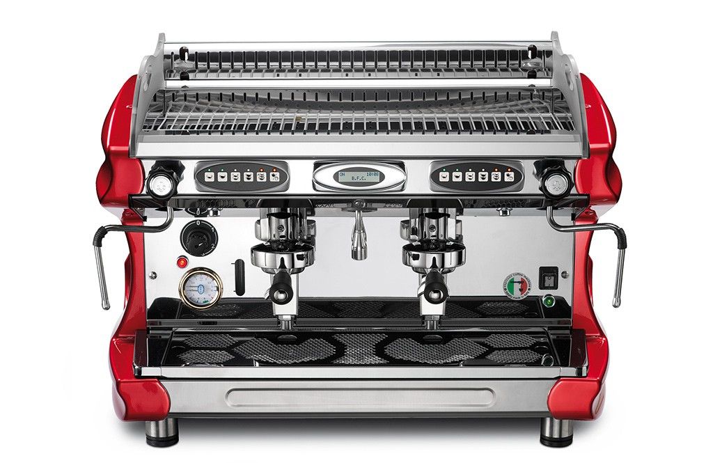 力金咖啡BFC咖啡機-LIRA-S
