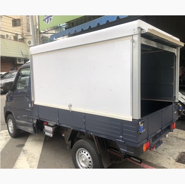 ✪慶記鐵架帆布車墊板✪