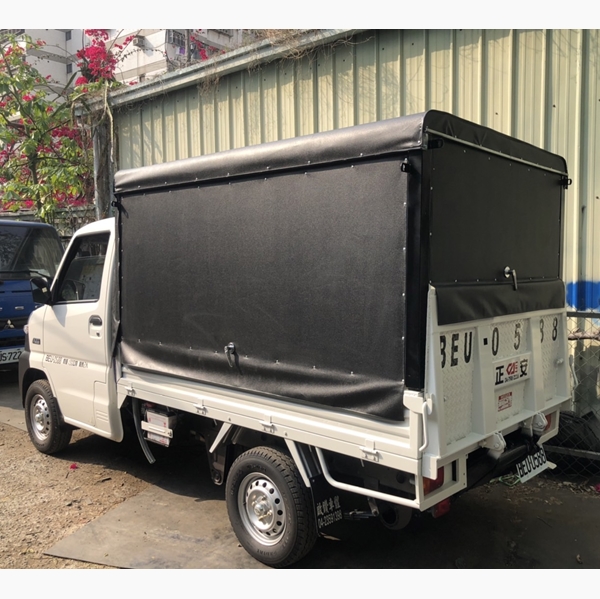✪慶記鐵架帆布車墊板✪