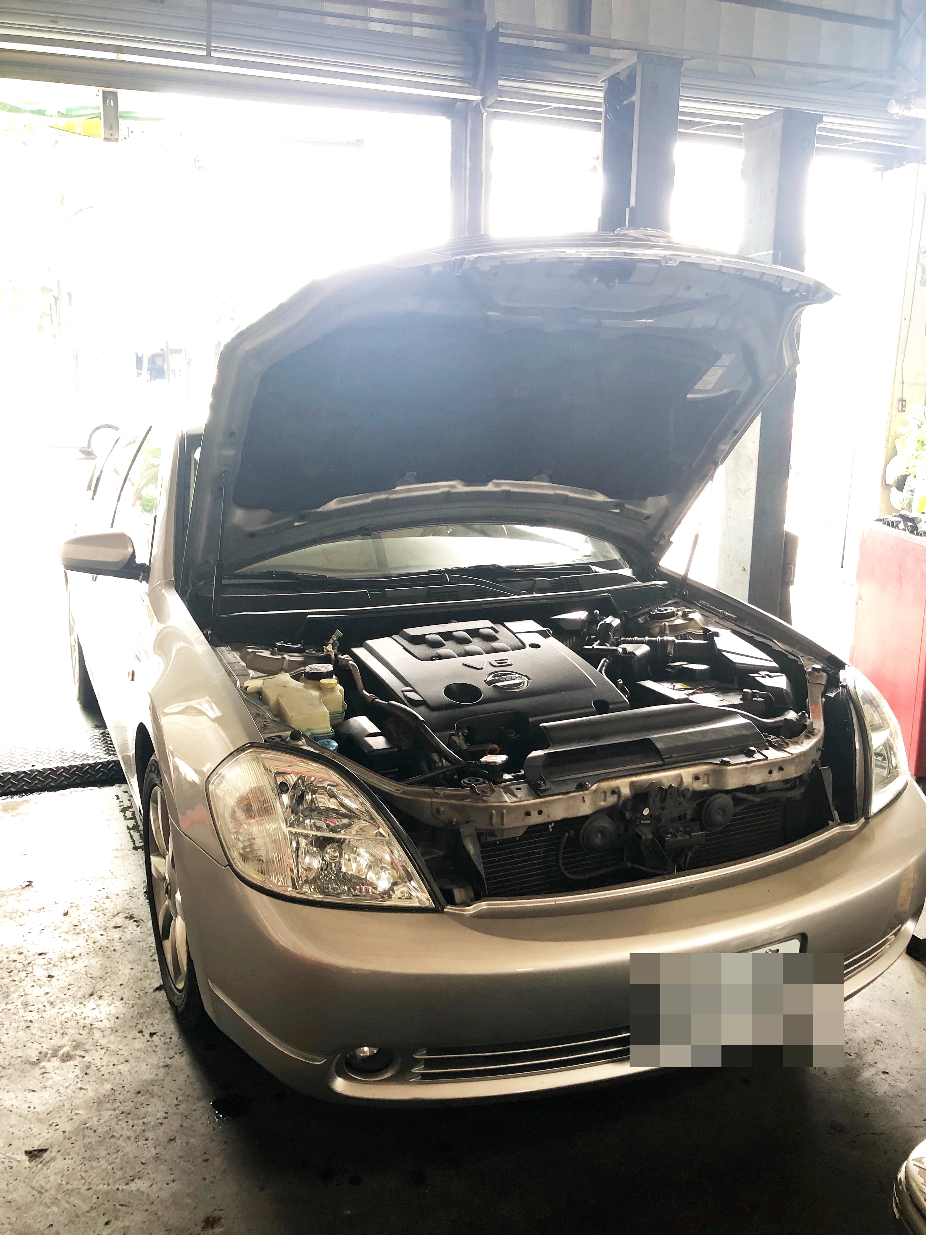 十詮汽車維修廠