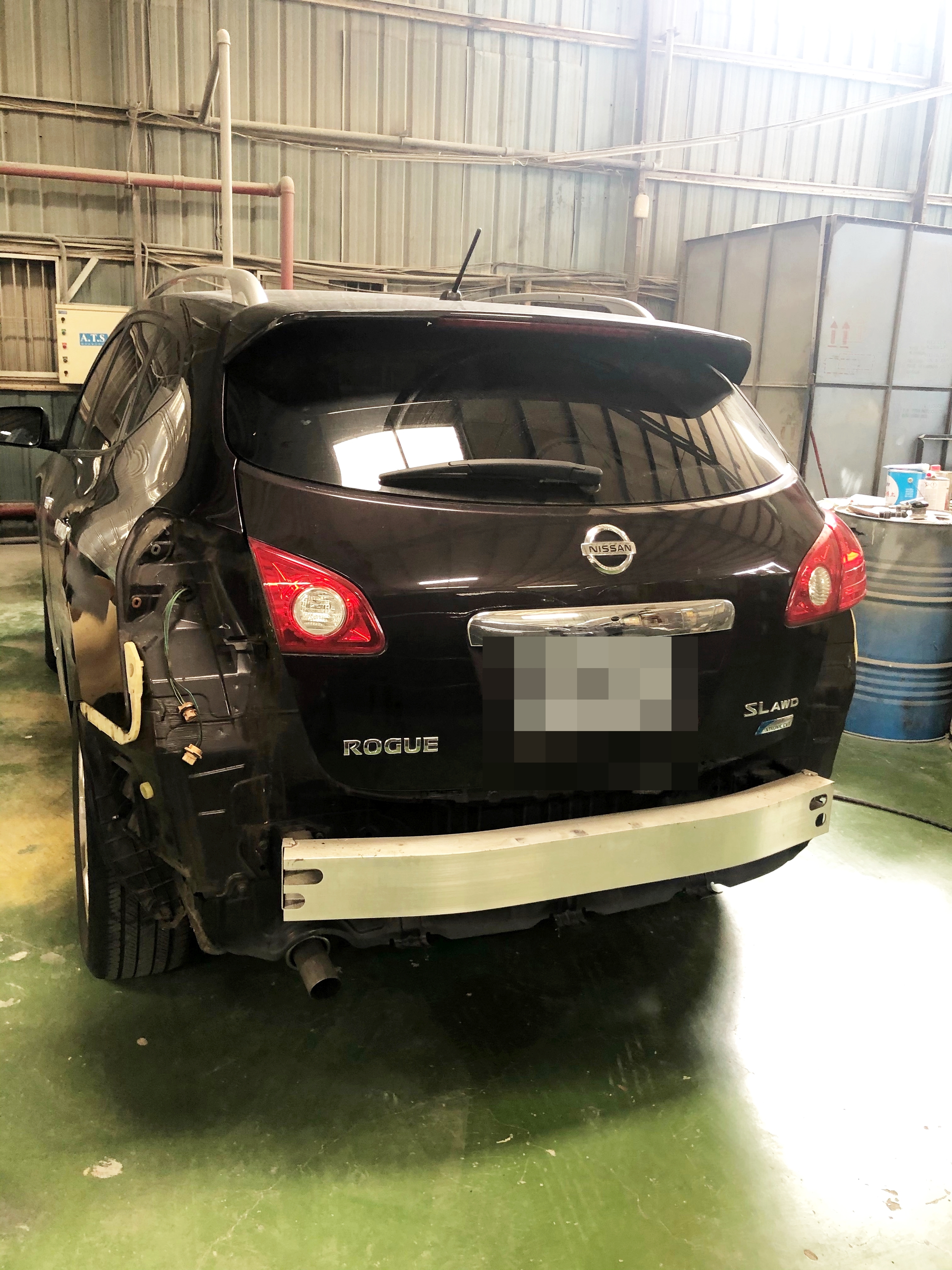 各品牌汽車維修