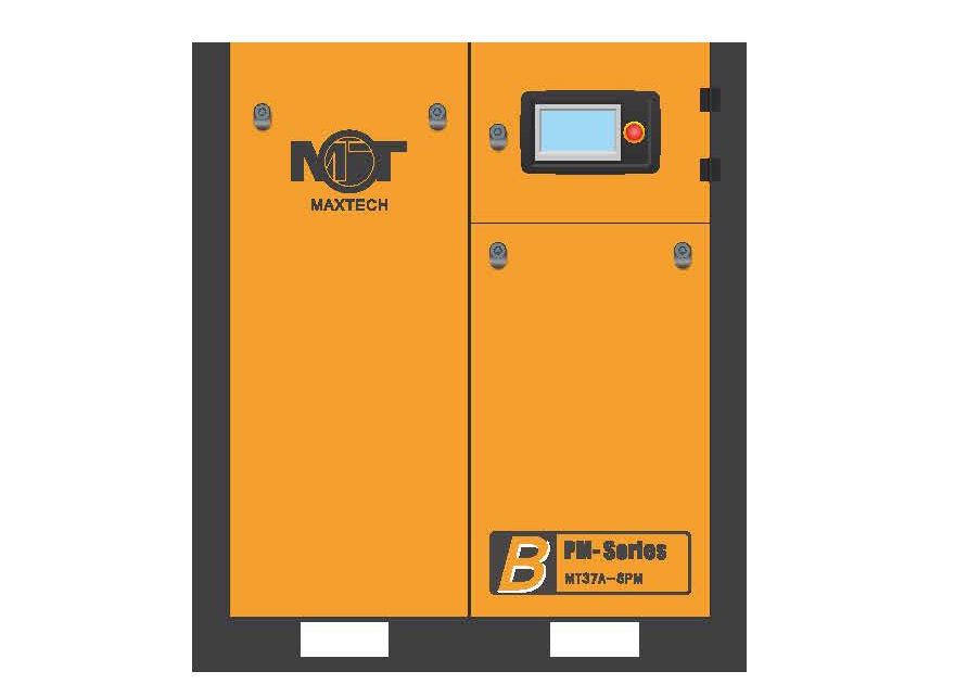 微油永磁變頻螺旋式空壓機