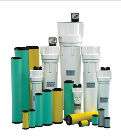 精密型油霧過濾器