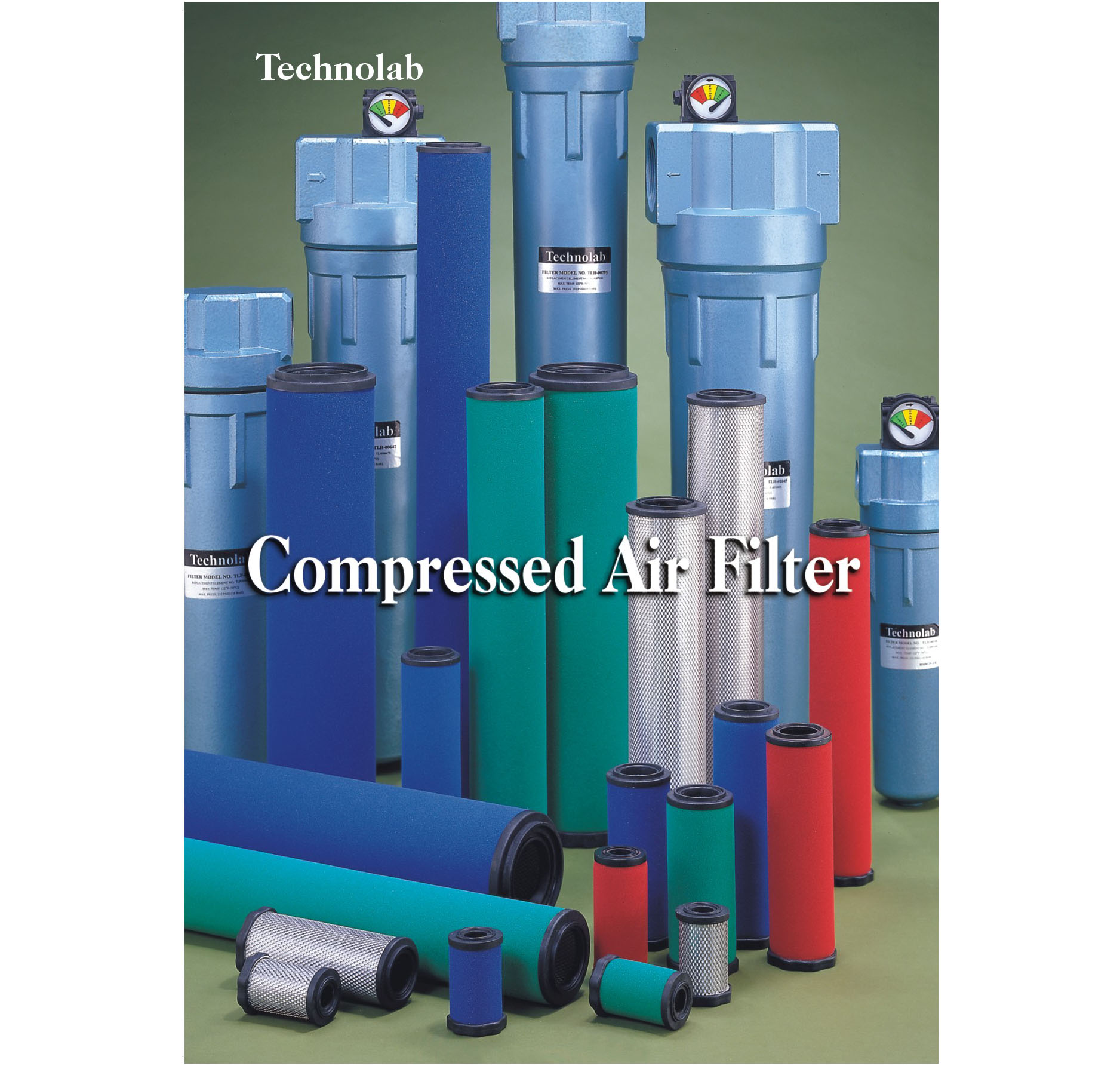 TL系列精密過濾器