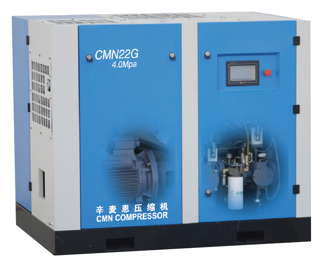 微油工頻螺旋式空壓機