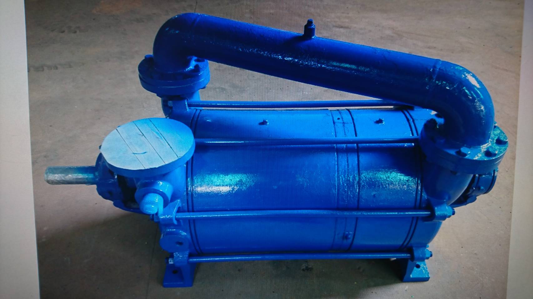 真空泵浦維修、製造、改善