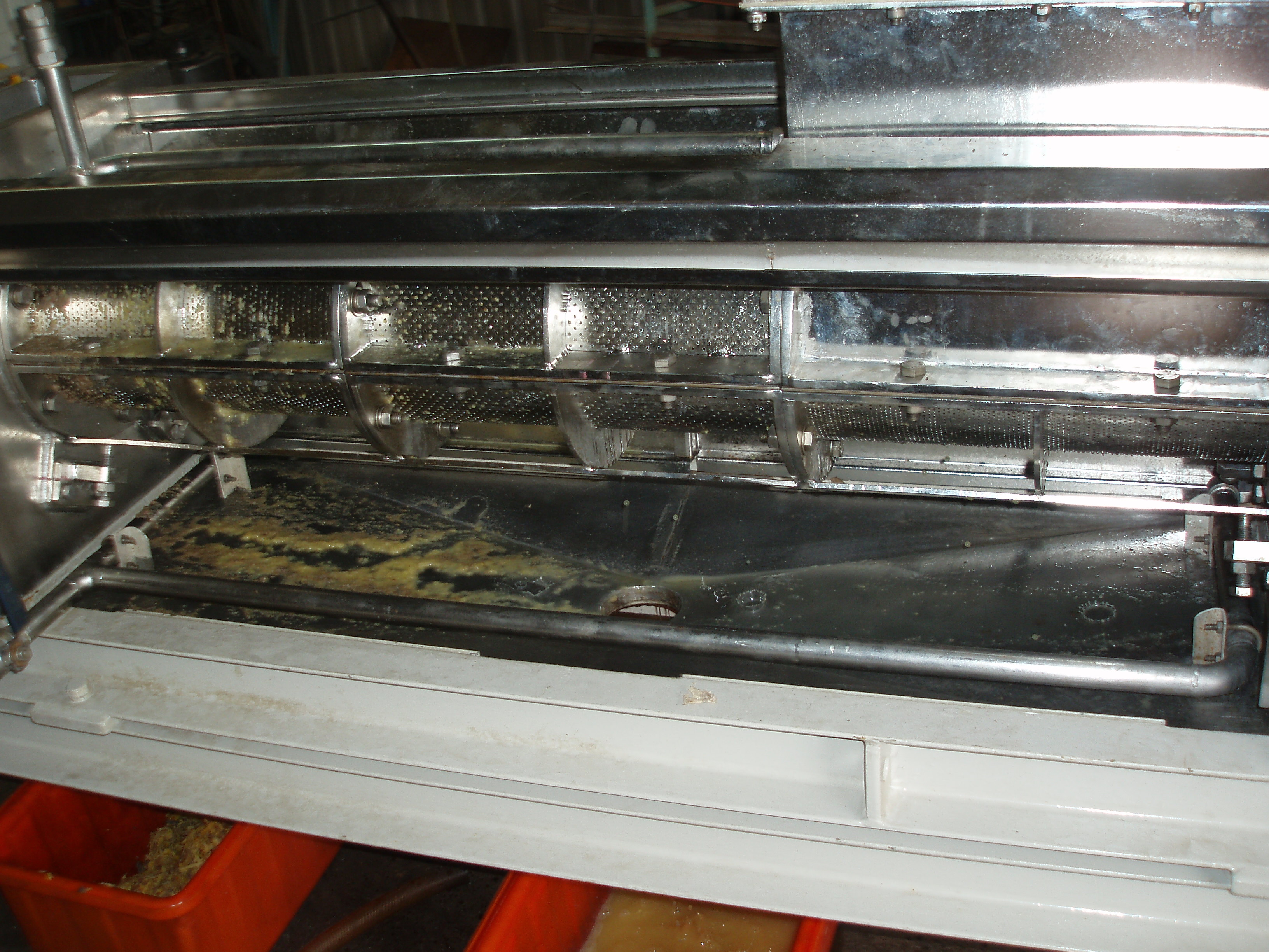 污泥脫水機整修