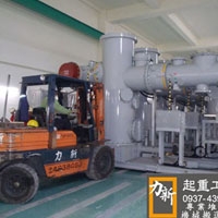 力新起重工程行,力新行,力新堆高機-搬運起重服務