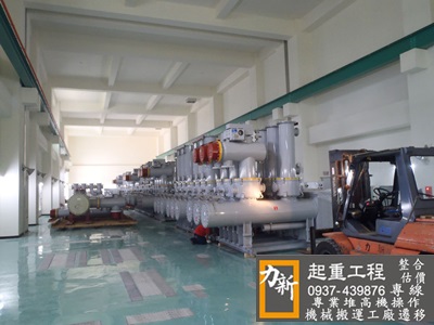 堆高機搬運,堆高機起重,台中堆高機搬運起重操作