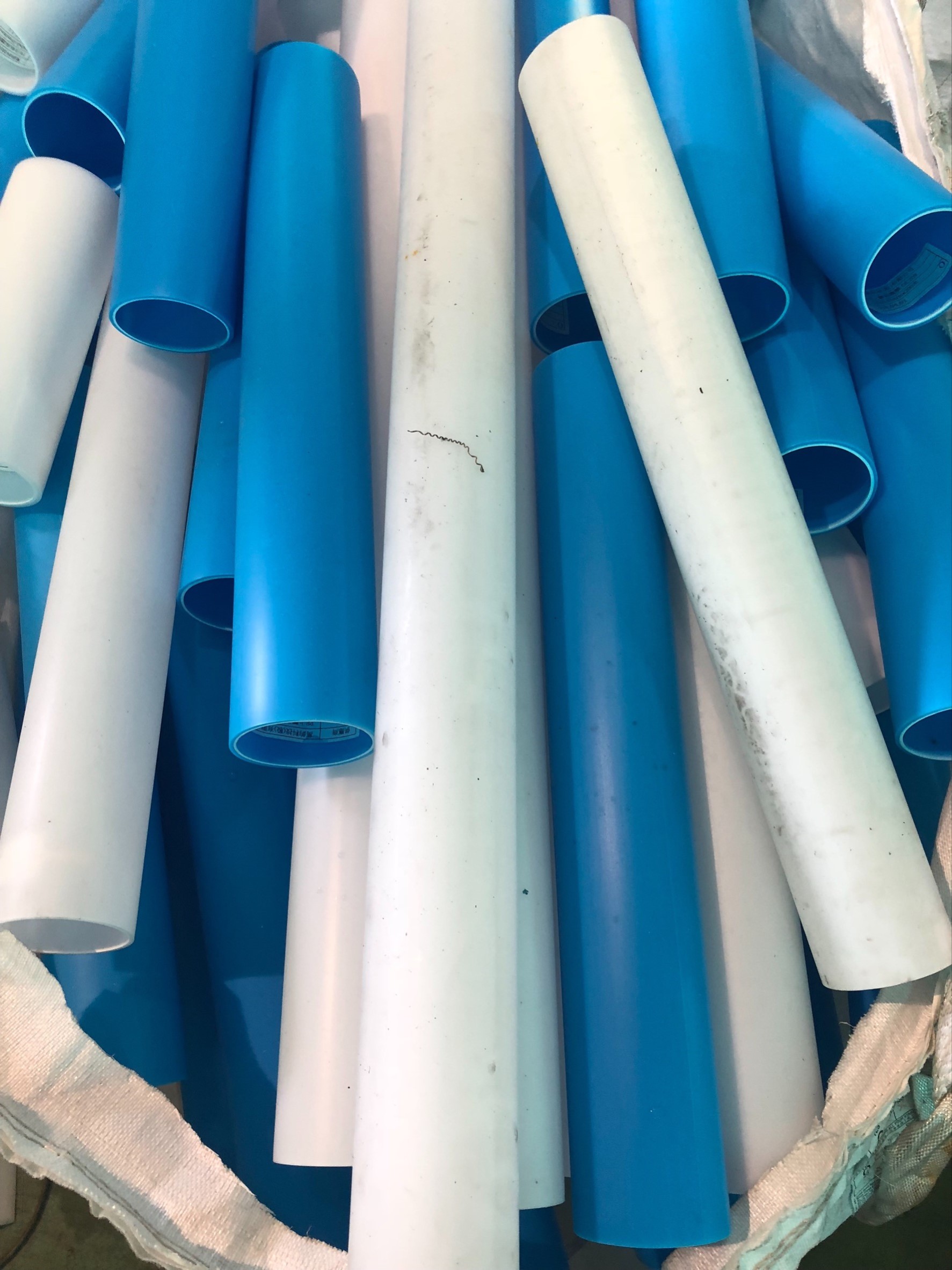 ABS管回收・PP回收