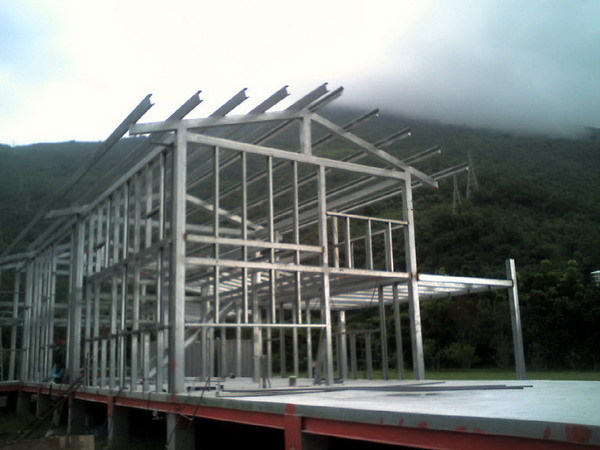 鋼骨工程設計施工