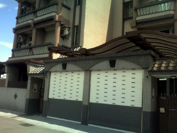 電動捲門設計、施工、維修