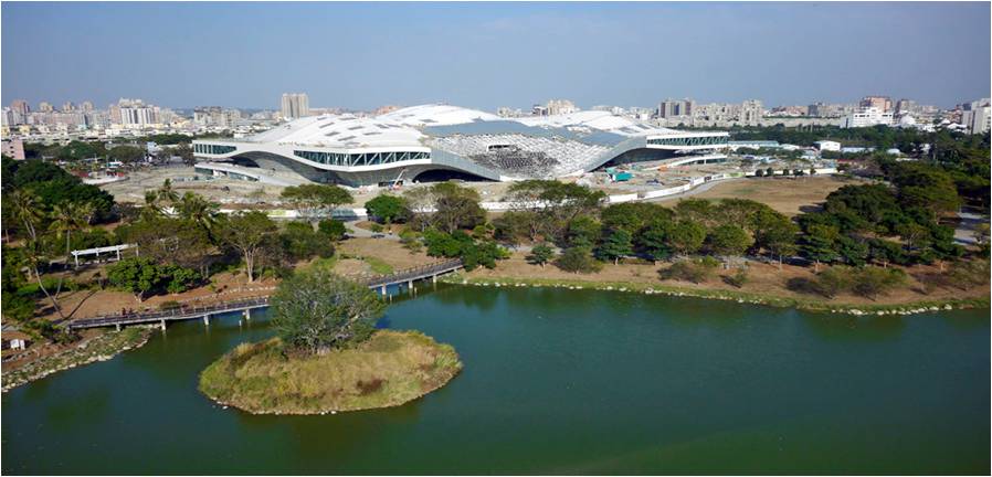 衛武營國家藝術文化中心