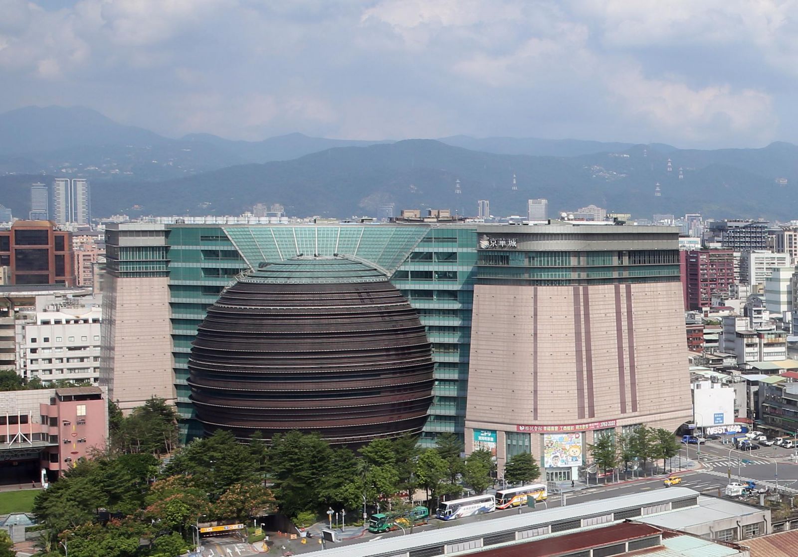 京華城購物中心