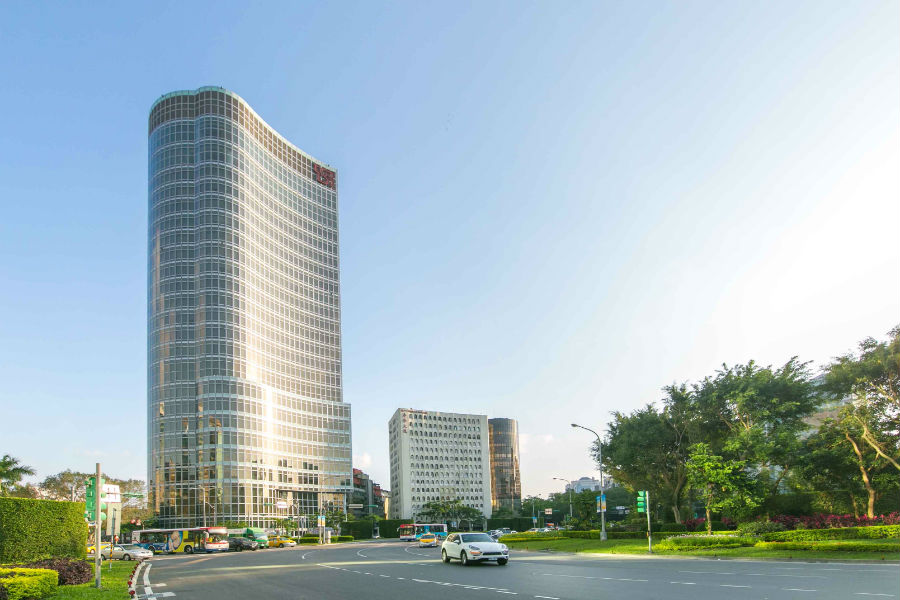 台新金控總部大樓